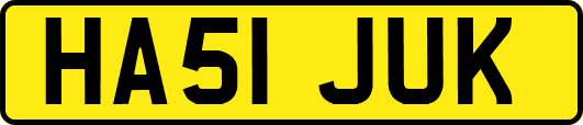 HA51JUK