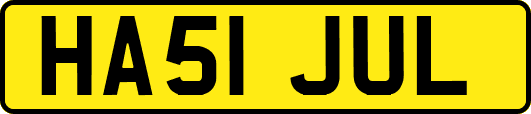 HA51JUL