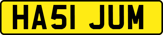 HA51JUM