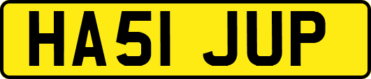 HA51JUP