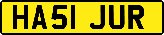 HA51JUR