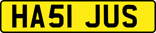 HA51JUS