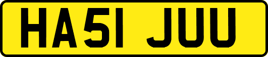 HA51JUU