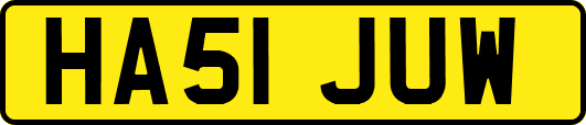 HA51JUW