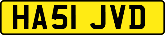 HA51JVD