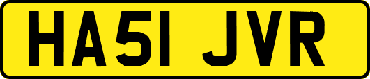 HA51JVR