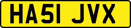 HA51JVX