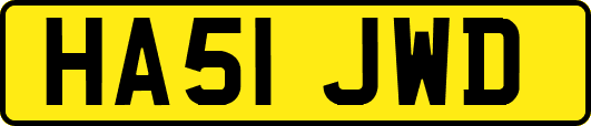 HA51JWD
