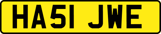 HA51JWE