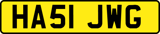 HA51JWG