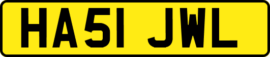 HA51JWL