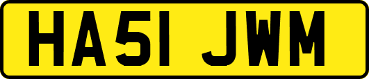HA51JWM