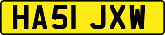 HA51JXW