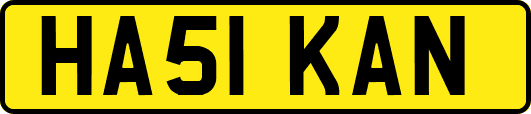 HA51KAN