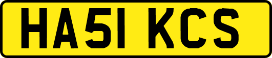HA51KCS