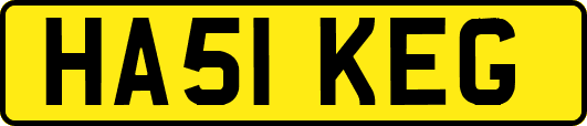 HA51KEG
