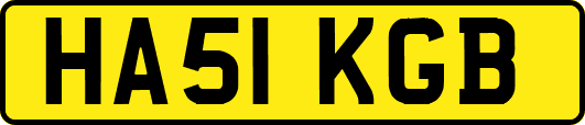 HA51KGB