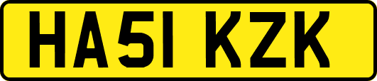 HA51KZK