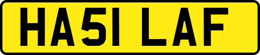 HA51LAF