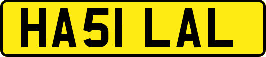 HA51LAL