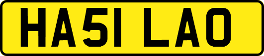 HA51LAO