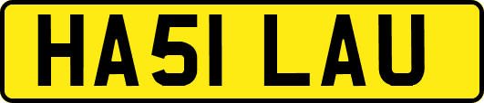 HA51LAU