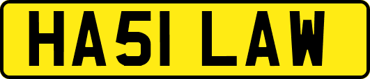 HA51LAW