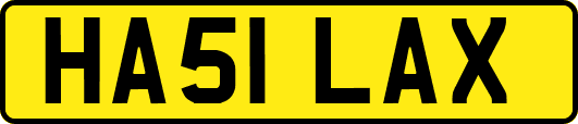 HA51LAX