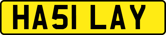 HA51LAY