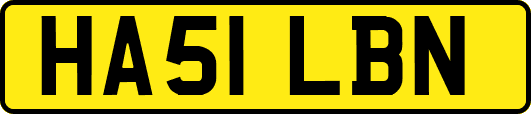 HA51LBN