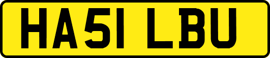 HA51LBU