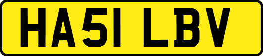 HA51LBV