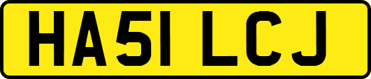 HA51LCJ