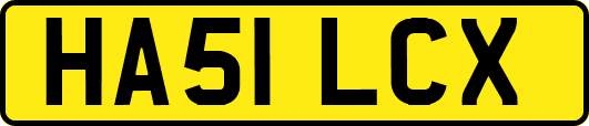 HA51LCX