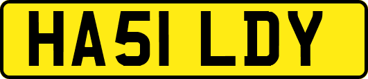 HA51LDY