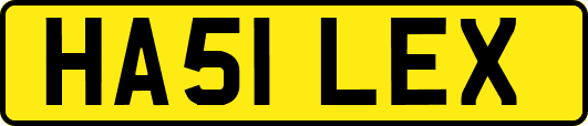 HA51LEX