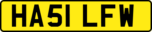 HA51LFW