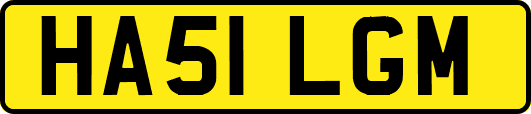 HA51LGM