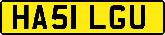 HA51LGU