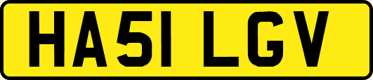 HA51LGV