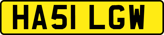 HA51LGW