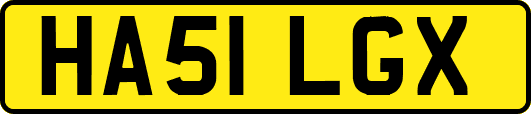 HA51LGX