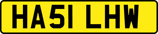 HA51LHW