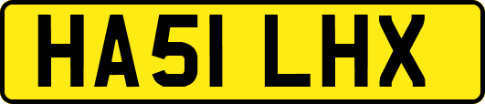 HA51LHX