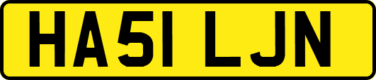 HA51LJN