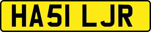 HA51LJR