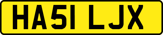 HA51LJX