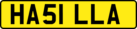 HA51LLA