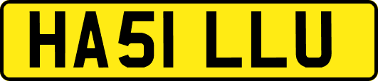 HA51LLU