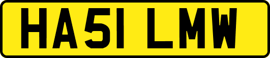 HA51LMW